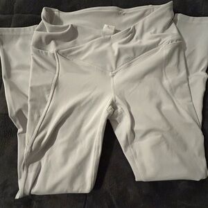 Fabletics White Leggings
